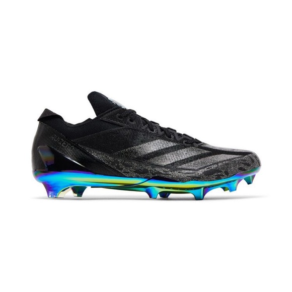 Adidas Adizero Electric Football Cleats Size 9 - Picture 1 of 11